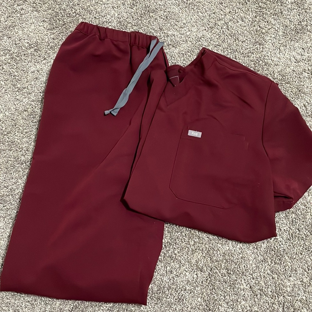 Figs scrub set XL/XLT